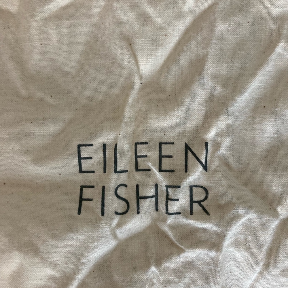 Eileen Fisher dust bag 14” x 23”